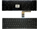S&uuml;learvutite klaviatuurid Lenovo, must v.