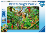 Pusle Ravensburger Dolphin Paradise, 300 tk