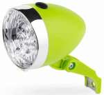 Jalgrattatuli Kross, plastik, roheline