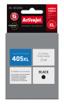 Printerikassett ActiveJet AE-405BNX, must v., 21 ml