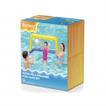 T&auml;ispuhutav v&auml;rav Bestway Water Polo Set 52123, 142 cm x 76 cm