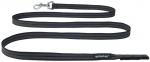 Koera rihm Amiplay Rubber, must, 2m x 1.6cm