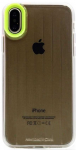 Telefoni &uuml;mbris Devia Yonger iPhone XS Max, Apple iPhone XS Max, kollane