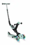 Laste t&otilde;ukeratas Globber Go-Up Deluxe Lights, m&uuml;nt (mint) v.