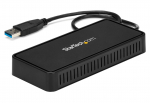 Dokkimisjaam StarTech USB 3.0 Mini Dock Dual DisplayPort