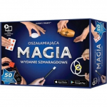 Lauam&auml;ng Cartamundi Hanky ​​Panky Magic Tricks Stunning Magic 50, EN