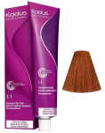 Juuksev&auml;rv Kadus Professional Permanent Color, dark blonde copper gold, 6/43, 60 ml