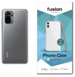 Telefoni &uuml;mbris Fusion Accessories Ultra Clear, Apple iPhone 13 Pro, l&auml;bipaistev