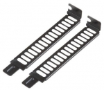 Korpuse detailid Akasa AK-MX302 2-Pack, must v.