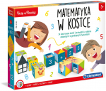 Matemaatilised kuubikud Clementoni Mathematics, 28.1 cm, mitmev&auml;rviline