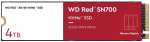 K&otilde;vaketas (SSD) Western Digital Red SN700, M.2, 4 TB