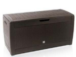 Aia hoiukast Prosperplast, 310 l, 47 cm x 119 cm x 59 cm