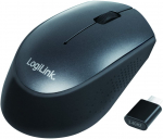 Juhtmevaba arvutihiir Logilink ID0160, must v.