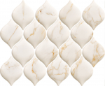 Plaadid Paradyz Ceramika Ceramika Paradyz Bliss M-P-265X202-1-BLIS.GO