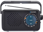 Raadiovastuv&otilde;tja Blaupunkt PR9BK, must v.