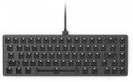 Juhtmega m&auml;nguriklaviatuur Glorious PC Gaming Race GMMK GMMK 2 Compact Keyboard - Barebone ANSI Layout, EN, must