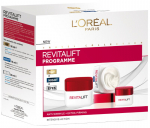 N&auml;ohooldustoodete komplekt naistele L&rsquo;Or&eacute;al Paris Advanced Revitalift Program, 115 ml, 30+
