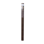 Geotekstiil Plantex Premium, must v., 15 m x 1 m, 68 g/m&sup2;