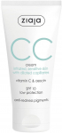 CC kreem Ziaja SPF10, 50 ml