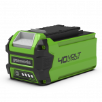 Aku Greenworks Battery, 40 V, li-ion, 2000 mAh