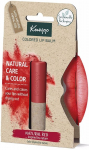 Huulev&auml;rvi alus Kneipp Colored, 3.5 g, natural red