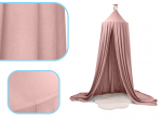 TIPI telk lastele Canopy Curtain IKONKX6104, 70 cm x 70 cm