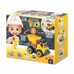 Rc auto Construction Truck, kollane v.