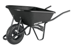 Aiak&auml;ru Truper 7506240690085, metall, must v., 95 l