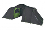 Neljakohaline telk High Peak Como 4.0 10260, roheline v./hall v., 450 cm x 230 cm x 190 cm