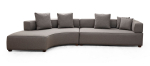 Nurgadiivan Hanah Home Gondol 560ARE1201, hall v., parem, 180 x 105 cm x 70 cm