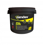 Bituumenmastiks Nexler, 5 kg, must