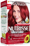 Juuksev&auml;rv Garnier Nutrisse, vibrant red, 6.60, 160 ml