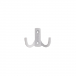 Seina riidenagi Domoletti Z-341, 5.6 cm x 7.7 cm, valge