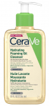 N&auml;opuhastusvahend Cerave Hydrating Foaming Oil, 236 ml