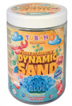 Modelleerimisliiv Tuban Dynamic Sand TU3554, sinine v.