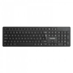 Klaviatuur Gearlab G220 UK, EN, must, juhtmeta