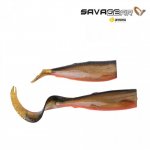 Kummist kala Savage Gear Cutbait Herring Kit, 20 cm, punane, 2 tk