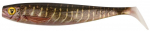 Kummist kala Fox Rage Pro Shad Natural II SN Pike, 23 cm, pruun