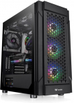 Arvuti korpus Thermaltake Versa T27 ARGB, must v.