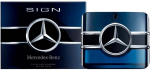 Parf&uuml;&uuml;mvesi Mercedes-Benz Sign, 50 ml