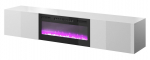 TV-laud Cama Meble Slide, h&otilde;be v., 200 cm x 40 cm x 37 cm