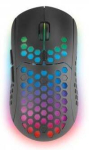 Juhtmevaba m&auml;nguhiir Mars Gaming MM3W, must v.