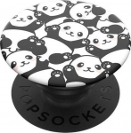 Pop socket hoidik PopSockets 2 Pandamonium, valge v./must v.