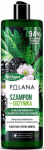 &Scaron;ampoon, palsam Herbapol Polana 2in1 Blackberry & Nettle & Menthol, 400 ml