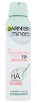 Kehadeodorant Garnier Mineral Hyaluronic Care, 150 ml