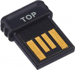 Bluetooth saatja Yealink BT50 USB, Bluetooth, must v.