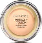 Kompaktne pulber Max Factor Miracle Touch Skin Perfection SPF30, SPF 30, 40 creamy ivory, 11.5 g
