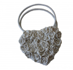 Kardinaaksessuaarid Splendid Tie-Back 77, valge v.