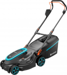 Akuga muruniiduk Gardena PowerMax 37/36V P4A, 37 cm