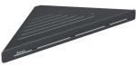 Du&scaron;iriiul Ravak Slim C X07P650, 29 cm x 2.2 cm x 20.6 cm, must v.